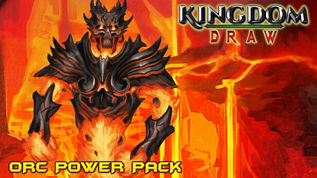 Kingdom Draw - Orc Power Pack DLC