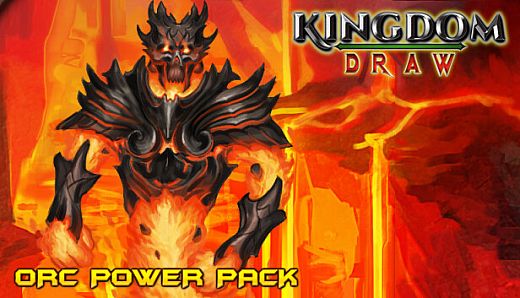 Kingdom Draw - Orc Power Pack