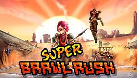 Super Brawl Rush