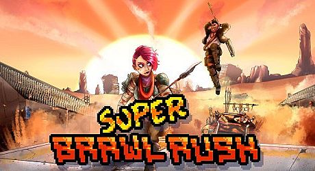Super Brawl Rush Game
