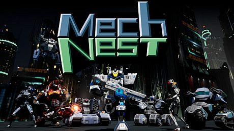 MechNest Game