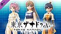 Tokyo Xanadu eX+: Outfit & Accessory Bundle
