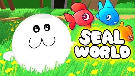 Seal World Game