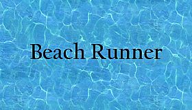 Beach Runner