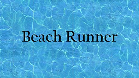 Beach Runner Game