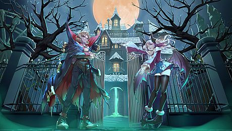 Humble Haunted House Game