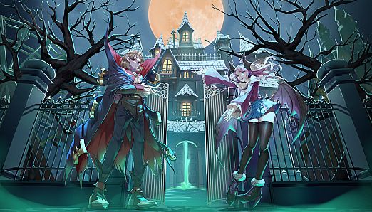 Humble Haunted House