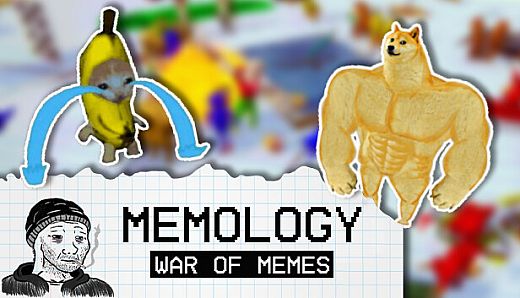 MEMOLOGY: War of Memes