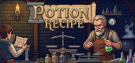 Potion Recipe