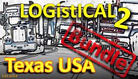 LOGistICAL 2: USA - Texas - Bundle