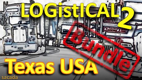 LOGistICAL 2: USA - Texas - Bundle DLC