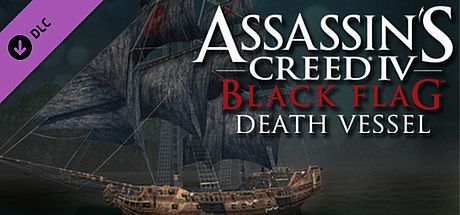 Assassin's Creed IV Black Flag - Death Vessel Pack