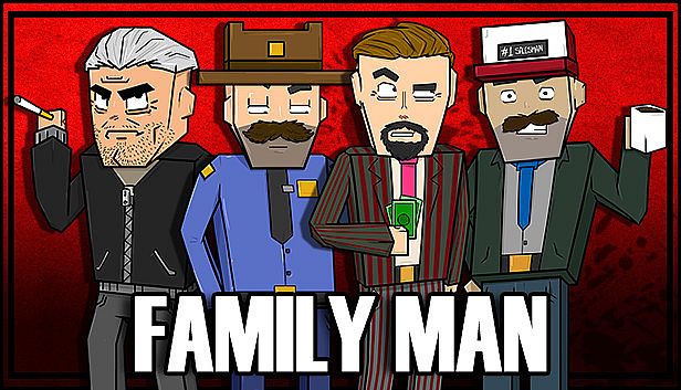 Buy Family Man