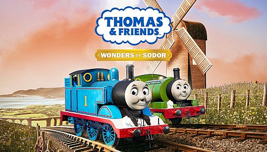 Thomas & Friends: Wonders of Sodor