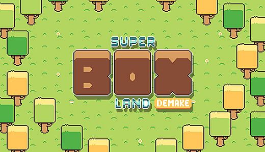 Super Box Land Demake