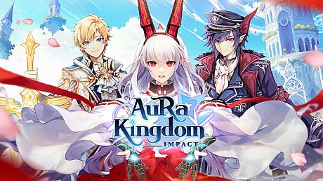 Aura Kingdom - Impact Game