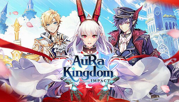 Buy Aura Kingdom - Impact