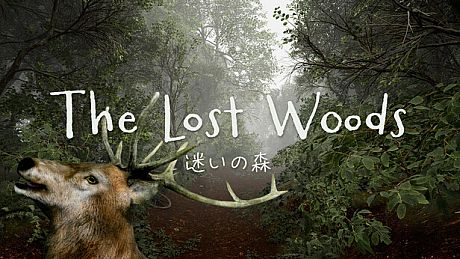TheLostWoods / 迷いの森 Game