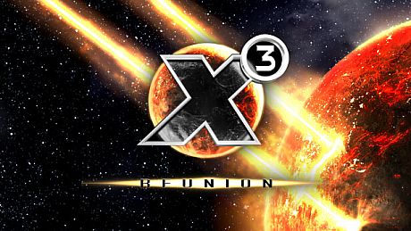 X3: Reunion Game