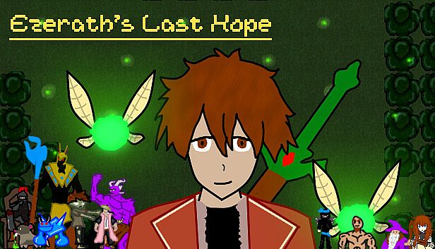 Buy Ezerath's Last Hope