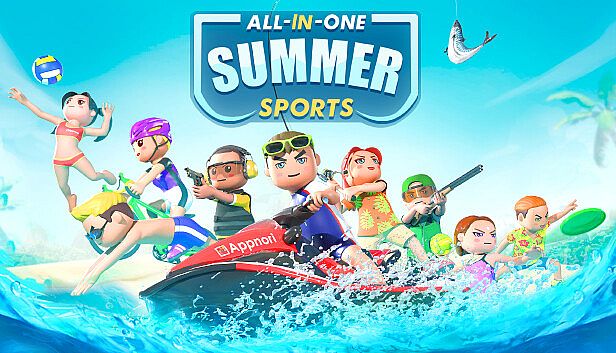 Buy All-In-One Summer Sports VR