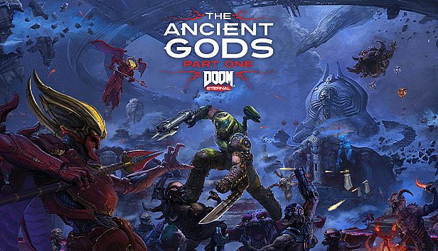 Buy DOOM Eternal: The Ancient Gods - Part One