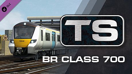 Train Simulator: Thameslink BR Class 700 EMU Add-On DLC