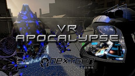 VR Apocalypse Game