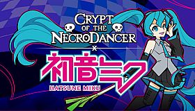 Crypt of the NecroDancer: Hatsune Miku Character DLC