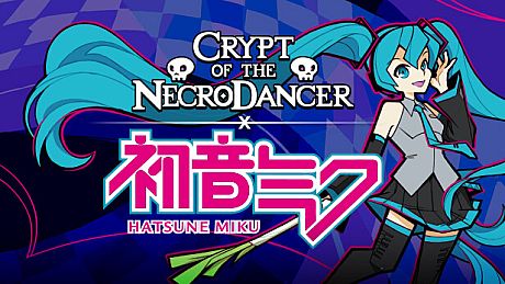 Crypt of the NecroDancer: Hatsune Miku Character DLC DLC