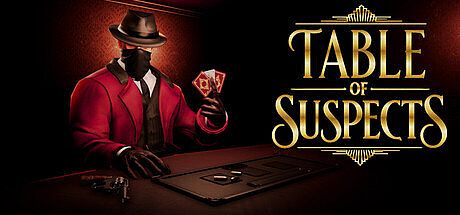 Table of Suspects