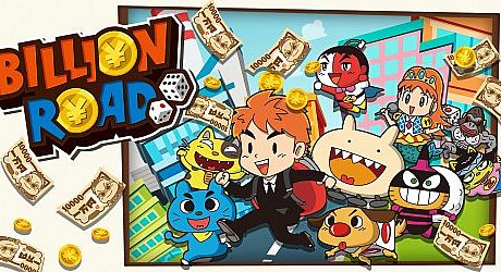 Billion Road Game