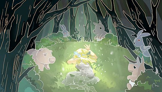 Silver Axe - The Honest Elf