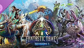 ARK Fantastic Tames Season 1