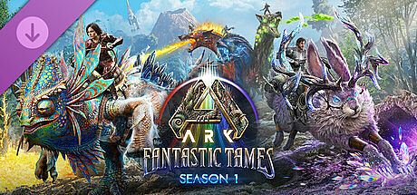 ARK Fantastic Tames Season 1 DLC