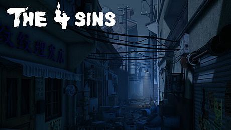 THE 4 SINS Game