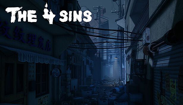 Buy THE 4 SINS