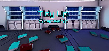 Tidy Up: Spaceship