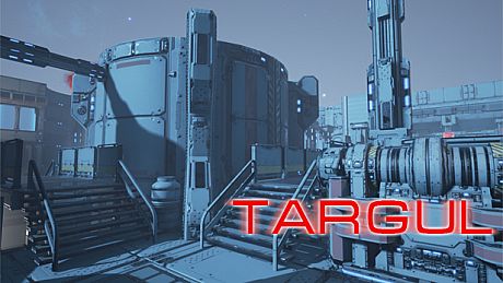 Botology - Map "Targul" for Survival Mode DLC