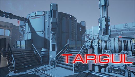 Botology - Map "Targul" for Survival Mode