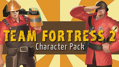 RPG Maker MV - Team Fortress 2 Character Pack DLC