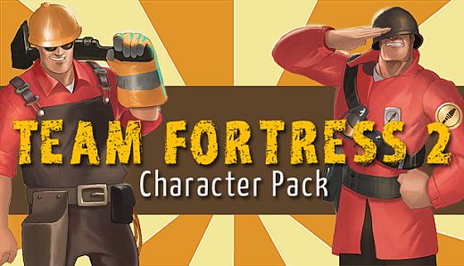 RPG Maker MV - Team Fortress 2 Character Pack