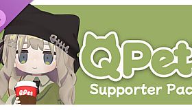 QPet - Supporter Pack