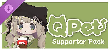 QPet - Supporter Pack DLC