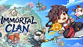Immortal Clan: Grandmastery