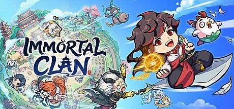 Immortal Clan: Grandmastery Game