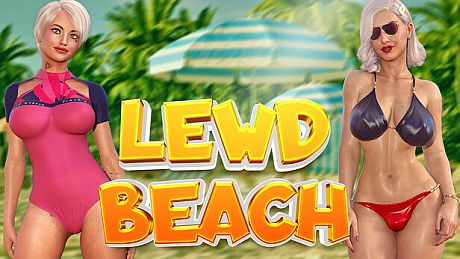 Lewd Beach Game