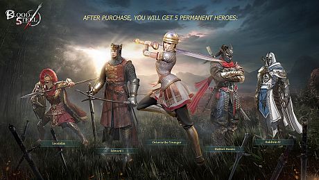 Blood of Steel:Assemble DLC