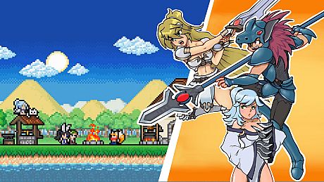 Ultra Pixel Survive Game