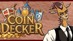 CoinDecker ~Deck Building Pusher~